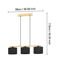 Eglo Eettafel hanglampCastralvo - 900313 - thumbnail