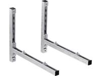 Fischer Wandrailconsole 500 mm Staal 553734 1 stuk(s) - thumbnail