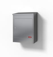 Joma Everest Mini pakketbrievenbus - RVS look - thumbnail