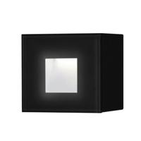 Konstsmide Chieri 7864-750 LED-buitenlamp (wand) Energielabel: G (A - G) 1.5 W Zwart - thumbnail
