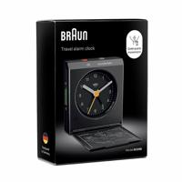 Braun BC05B Wekker Zwart Alarmtijden 1 1 timertijd - thumbnail