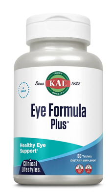 Kal Eye Formula Plus Tabletten Kal Eye Formula Plus Tabletten