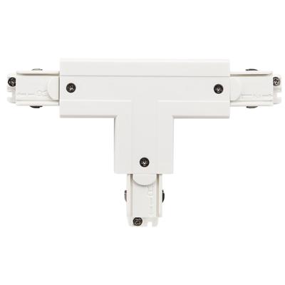 SG Shopline spanningsrail T-verbinding 3-fase Links Wit