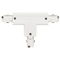 SG Shopline spanningsrail T-verbinding 3-fase Links Wit - thumbnail