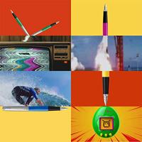 Parker Jotter Originals vulpen, zwart, op blister - thumbnail