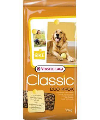 VERSELE-LAGA Classic Duo Krok - droog hondenvoer - 20 kg