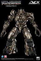 Transformers: Revenge of the Fallen DLX Action Figure 1/6 Megatron 28 cm - thumbnail