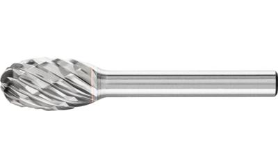 PFERD TOOLS 21135183 Freesstift Druppel Lengte 60 mm Afmeting, Ø 12 mm Werklengte 20 mm Schachtdiameter 6 mm