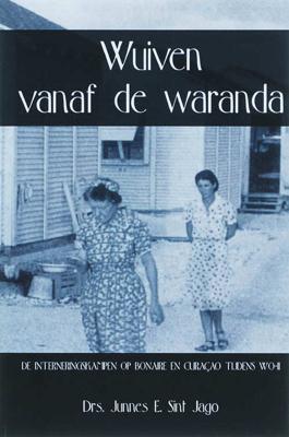 Wuiven vanaf de waranda (Paperback)