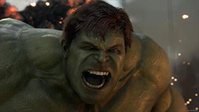 Sony Marvel's Avengers Standaard PlayStation 4