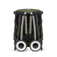 Libelle Ultra Compacte Kinderwagen - Mosgroen - CYBEX - thumbnail