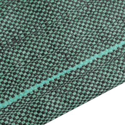 VidaXL Worteldoek 2x10 m pp groen - thumbnail