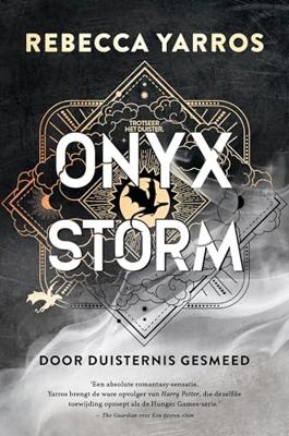 Onyx Storm - Rebecca Yarros - ebook