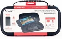 Nacon Charging Pouch with Battery (Black) - thumbnail