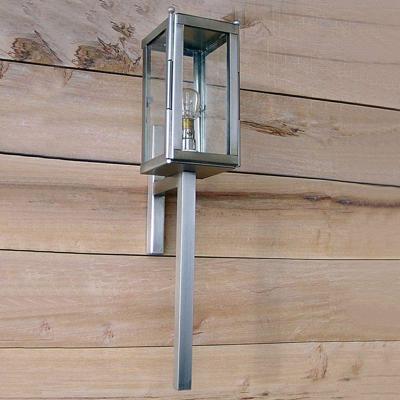 Authentage Authentieke buitenlampVitrine Torch muurlamp - VIP201007