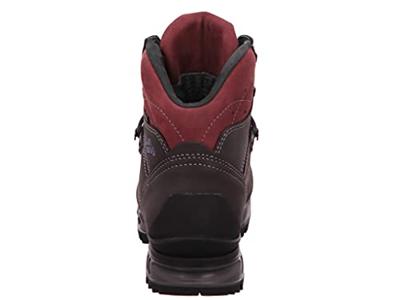 Hanwag Tatra II Wide Lady GTX Hoge Wandelschoen Dames Asphalt/Dark Garnet 8 Hanwag Tatra II Wide Lady GTX Hoge Wandelschoen Dames Asphalt/Dark Garnet 8