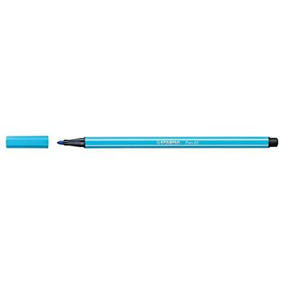 Stabilo Pen 68 azuurblauw
