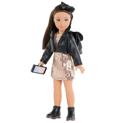 Accessoires voor poppen Corolle Party dressing Accessoires voor poppen Corolle Party dressing