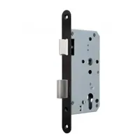 Insteekslot zwart PC slot KL3 PC72 mm - thumbnail