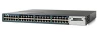 Cisco WS-C3560E-48PD-SF Catalyst 3560E 48 10/100/1000 PoE + 2 * 10GE (X2), 1150W, IPB s/w - thumbnail