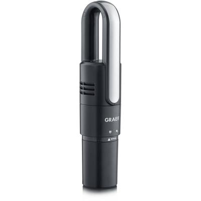 Graef KC 502 KC502EU Handstofzuiger 7.4 V Zakloos, Incl. accu