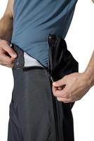 Rab Firewall Mountain Wandelbroek Heren Black 34 - Reg - thumbnail