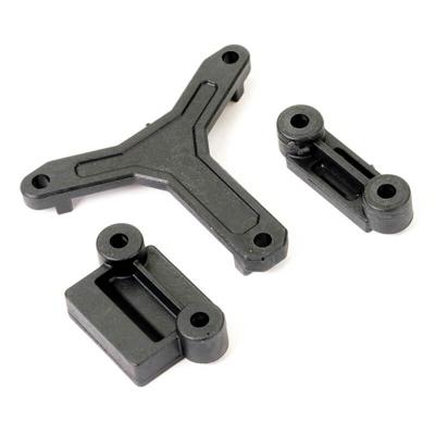 FTX - Havok Servo Top Plate & Motor Braces (FTX10608)