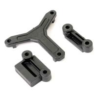 FTX - Havok Servo Top Plate & Motor Braces (FTX10608) - thumbnail