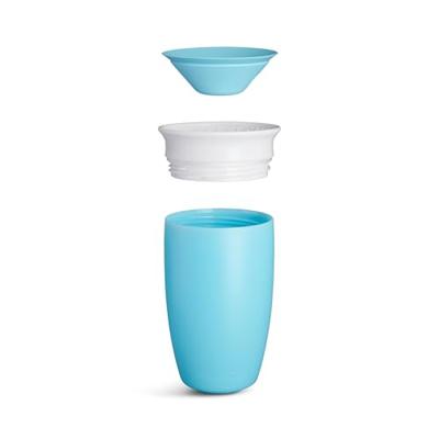 Munchkin Miracle 360° Beker Blauw Munchkin Miracle 360° Beker Blauw