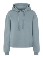 Dames Hoodie - Loungewear Top - Jogging pak hoodie - thumbnail