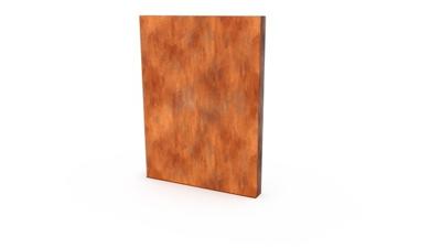 Wand Horma 200 x 15 x 200 cm Geroba - Geroba