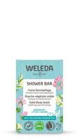 Weleda Shower bar geranium + litsea cubeba 75 Gram - thumbnail
