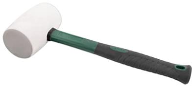 Brüder Mannesmann M76570 Rubberen hamer 675 g 1 stuk(s) - thumbnail