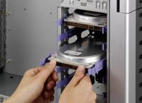Chieftec Mesh Series CT-01B-350GPB Mini-tower PC-behuizing Zwart - thumbnail