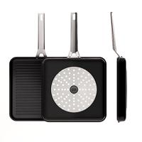 Barbecue Valira AIRE 28X28 Zwart Aluminium Ø 28 cm - thumbnail