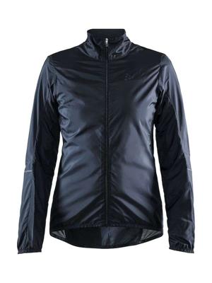 Craft 1908792 Essence Light Wind Jacket Wmn - Black - M Craft 1908792 Essence Light Wind Jacket Wmn - Black - M