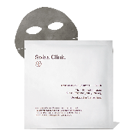 Swiss Clinic Detoxifying Grey Clay Sheet Mask - thumbnail