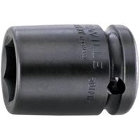 Stahlwille 50 IMP 8 23010008 Zeskant Dopsleutelinzetstuk 1/2 (12,5 mm) - thumbnail