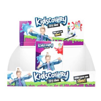 Toi Toys Kidscovery maak je eigen slijm