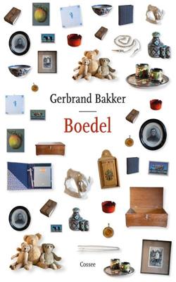 Boedel - Gerbrand Bakker - ebook