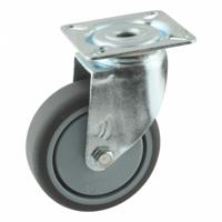 Novio zwenkwiel 75 mm TPE - thumbnail