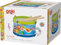 Goki trommel bloemenweide - thumbnail