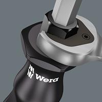 Wera 918 SPZ Pozidriv-Schroevendraaier, PZ 4 x 200 mm - 1 stuk(s) - 05017056001 - thumbnail