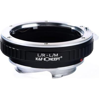 K&F Lens Adapter Leica R - Leica M