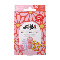 Wild Stripes Pleister Pastel Fun - thumbnail