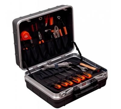 Bahco gereedschapsapsset stevige koffer | 983100320