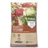 Pokon Bio Potgrond Rozen 30L - thumbnail