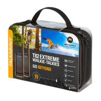 Walkie-Talkie Motorola T82 Extreme (2 Pcs) - thumbnail