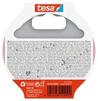 tesa PRECISION SENSITIVE 56260-00000-03 Maskeertape tesa Roze (l x b) 25 m x 25 mm 1 stuk(s) - thumbnail