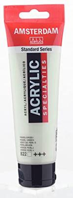 Royal Talens Amsterdam Acrylverf 120 ml - Parelgroen 822